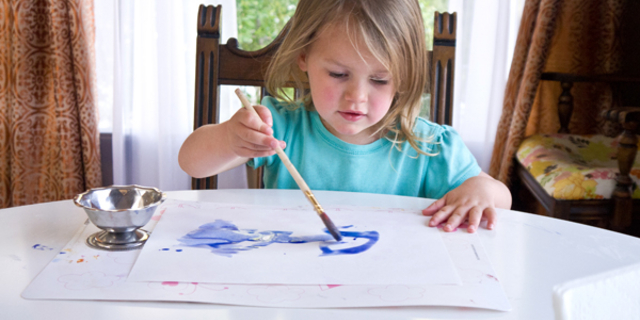 کارگاه تفسیر نقاشی کودک (آزمون آدمک و آدمک رنگین)