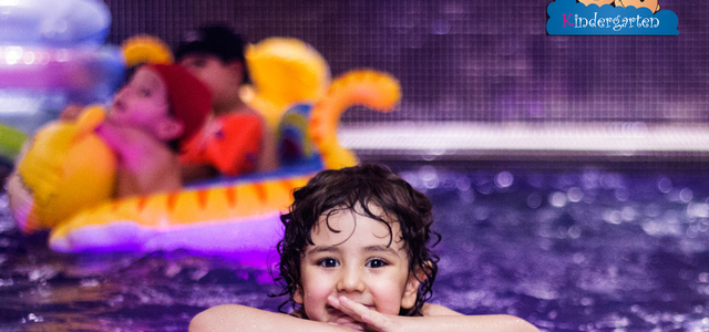 خانه بازی کودک شادلین