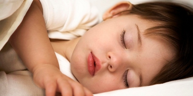 میزان خواب کودکان