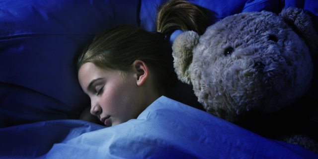 ده روش برای حل مشکل خوابیدن به موقع کودکان مهدکودکی